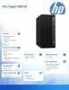 HP Inc. Komputer 400 G9 MT i7-12700 1TB/32GB/W11P      6A838EA